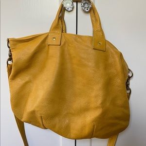 Clare V. Messenger Bag